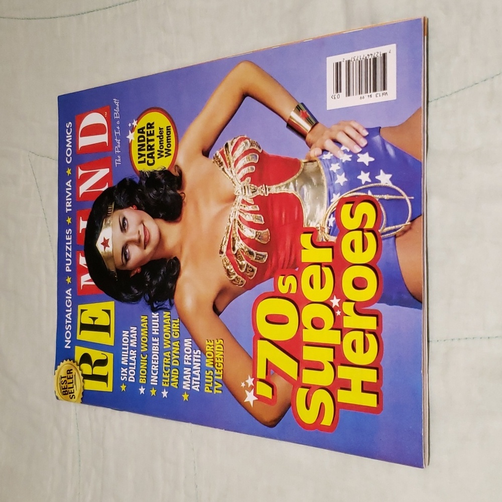 Remind Magazine Vol 1.3